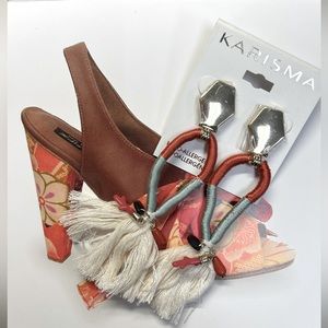 🔥New KARISMA Fashion Funky Earrings